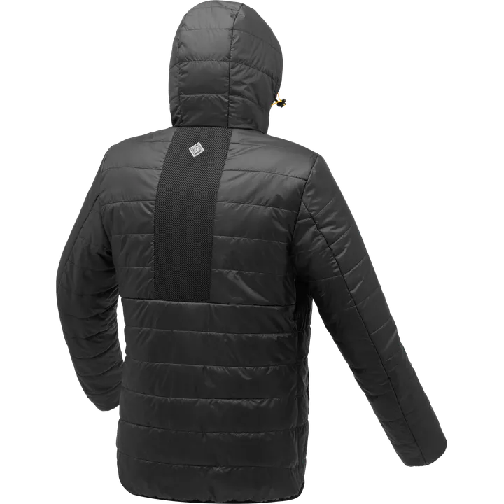 Magic Parka Men 3IN1 HY black