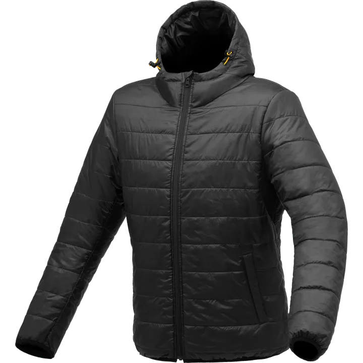 Magic Parka Men 3IN1 HY black