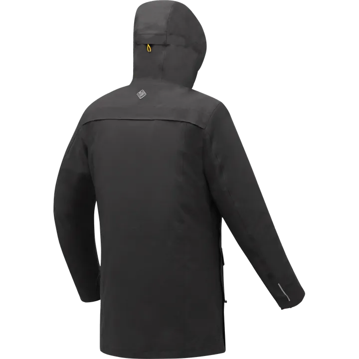 Magic Parka Men 3IN1 HY black