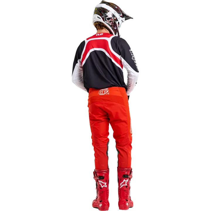 GP PRO Jersey - Swerve noir-gris