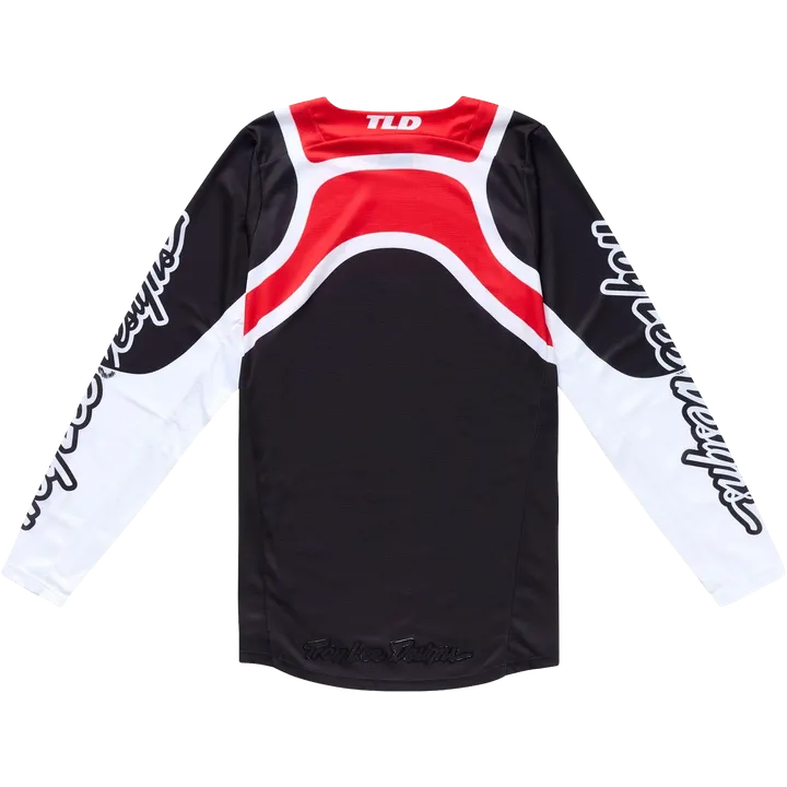 GP PRO Jersey - Swerve noir-gris