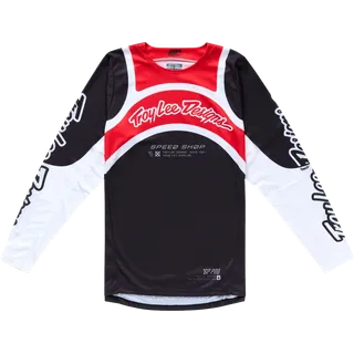 GP PRO Jersey - Swerve noir-gris