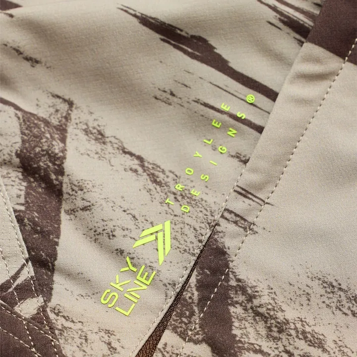 Skyline Short Shell - Elemental braun