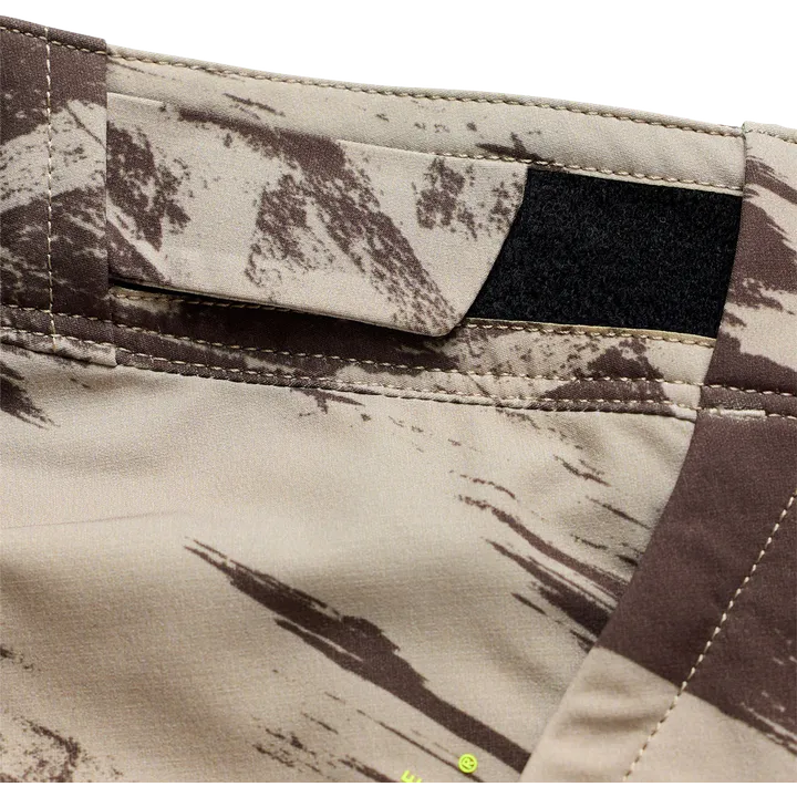Skyline Short Shell - Elemental braun