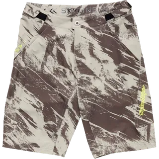 Skyline Short Shell - Elemental braun
