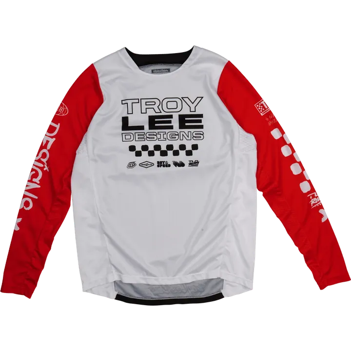 YOUTH GP PRO Jersey - Standard rot