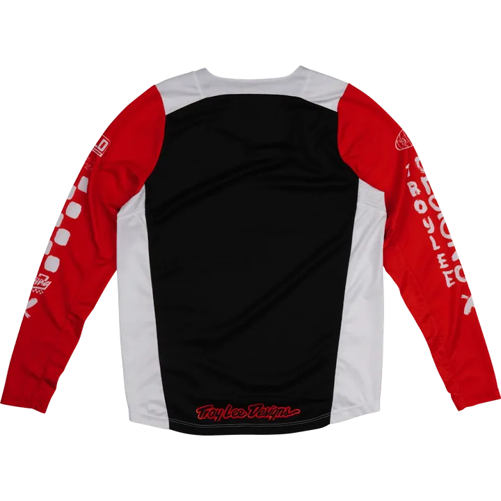 YOUTH GP PRO Jersey - Standard rot