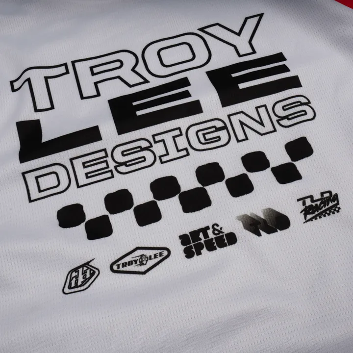 YOUTH GP PRO Jersey - Standard rot