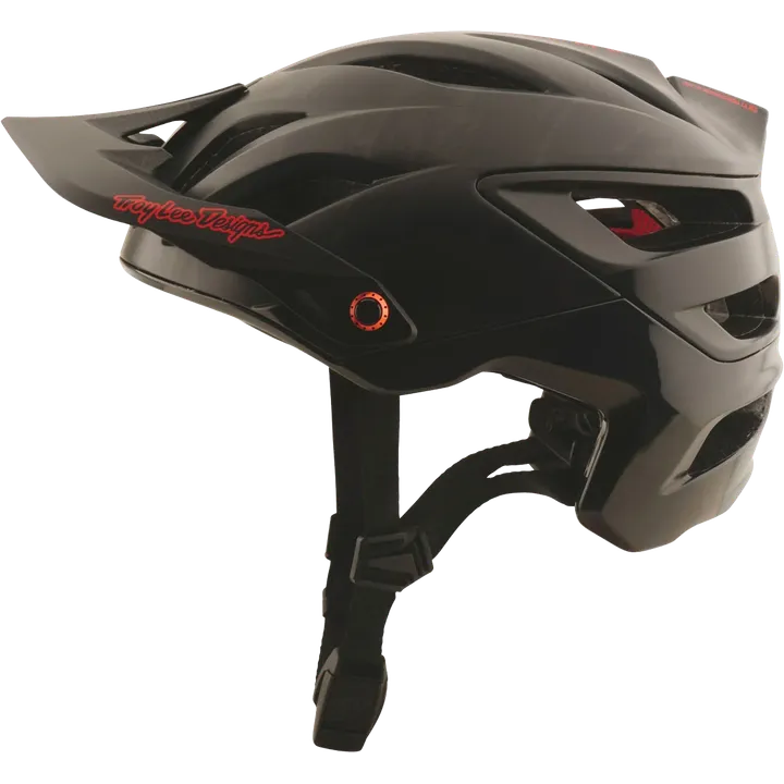 A3 Helmet W/MIPS - Halo schwarz