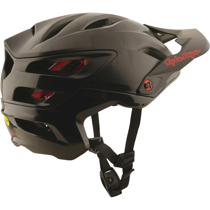 A3 Helmet W/MIPS - Halo schwarz