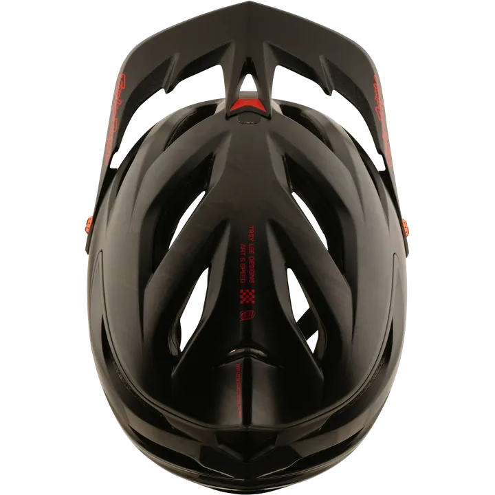A3 Helmet W/MIPS - Halo schwarz