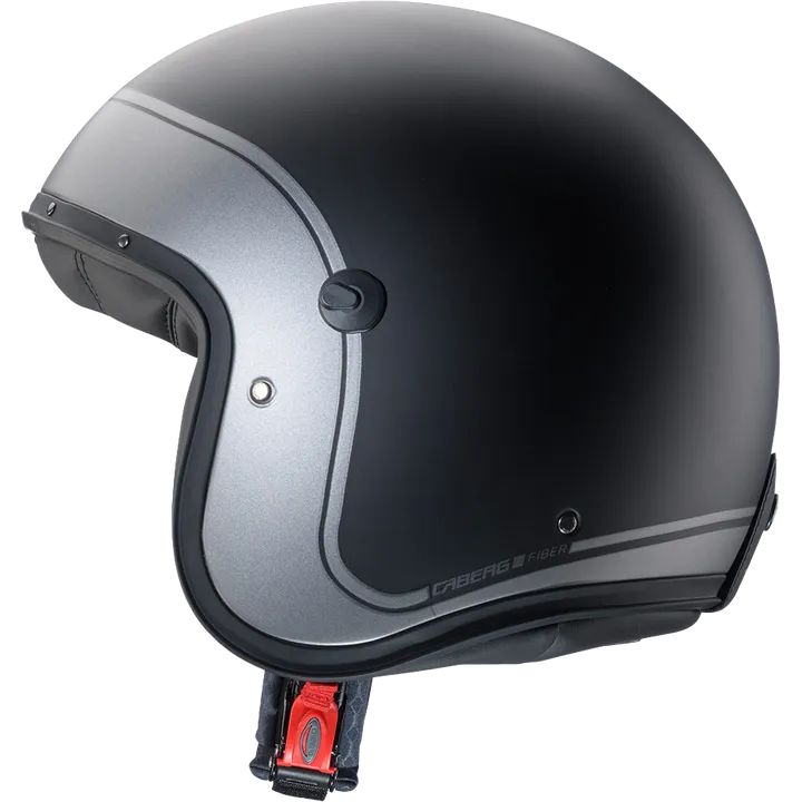 Casque jet Freeride X Imola noir‑anthracite