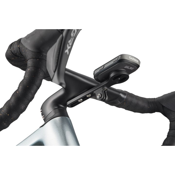 Gran Turismo GR 1 metallic silver-grey-black