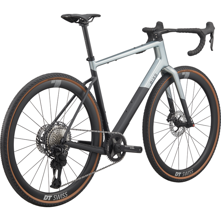 Gran Turismo GR 1 metallic silver-grey-black