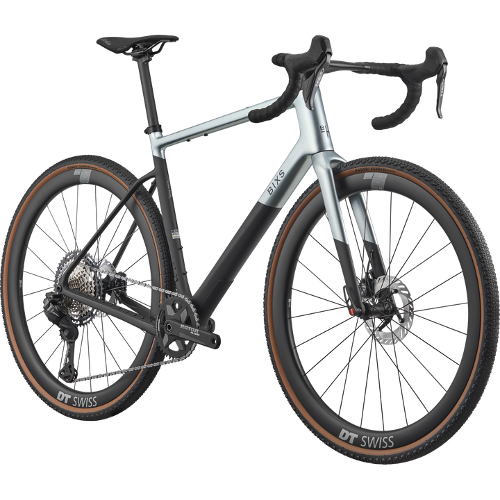 Gran Turismo GR 1 metallic silver-grey-black