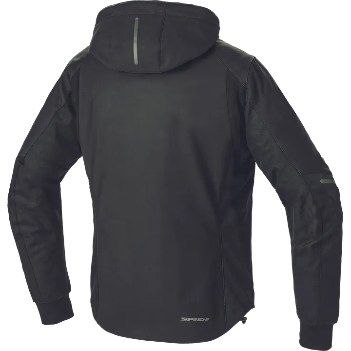 Veste Hoodie Armor H2OUT noir