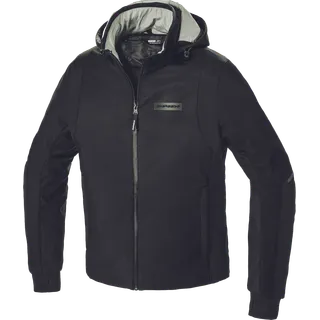 Veste Hoodie Armor H2OUT noir