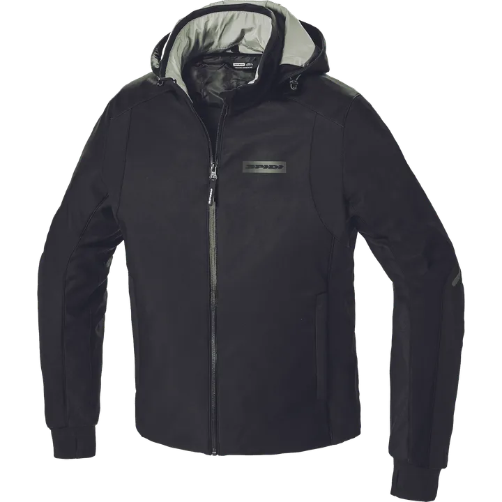 Veste Hoodie Armor H2OUT noir