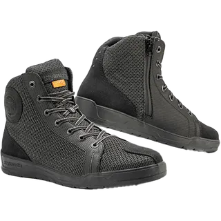 Sneaker Tank WP anthrazit