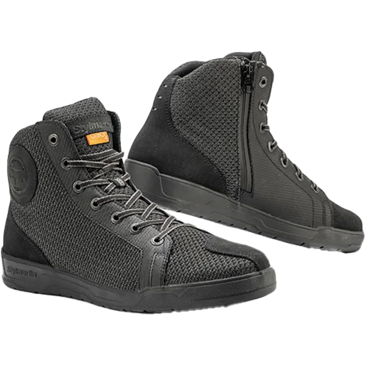 Sneaker Tank WP anthrazit