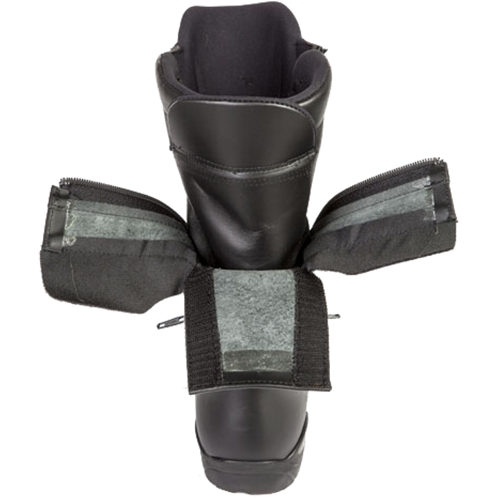 Bottes Syncro noir