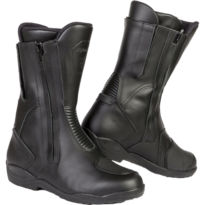 Bottes Syncro noir