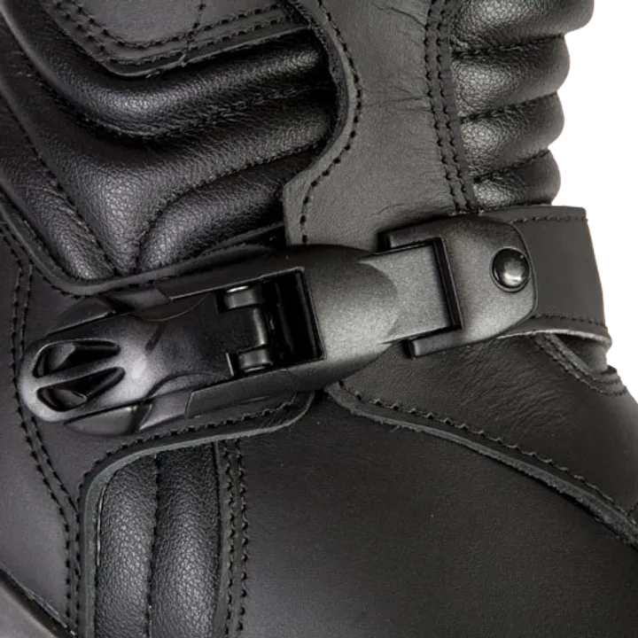 Stiefel Miles schwarz