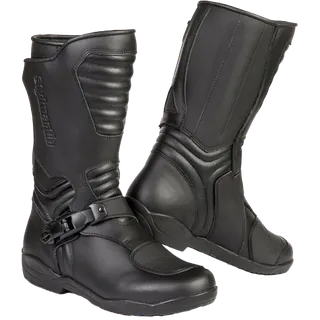 Stiefel Miles schwarz