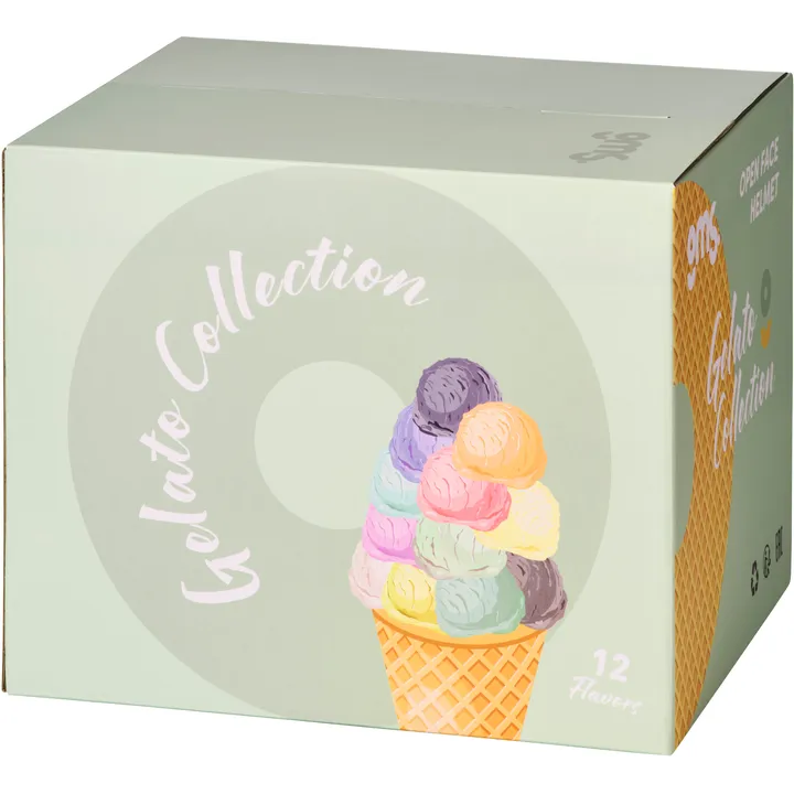 Jethelm Gelato mirtillo