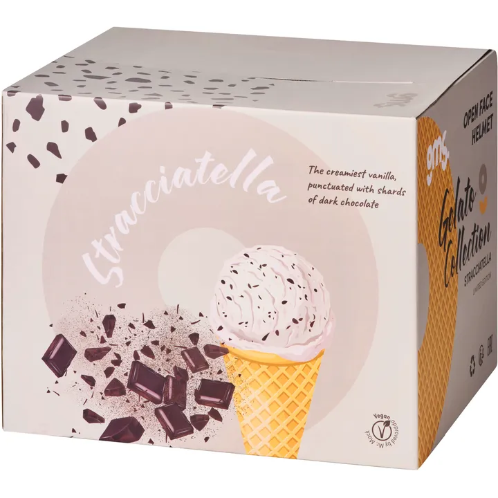 Jethelm Gelato stracciatella