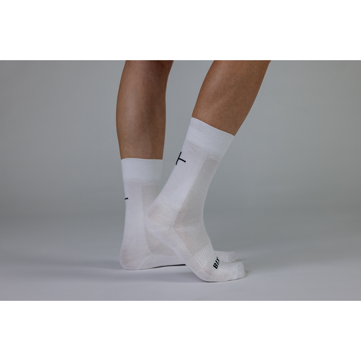 Socks white