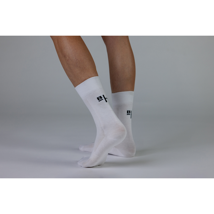 Socks white