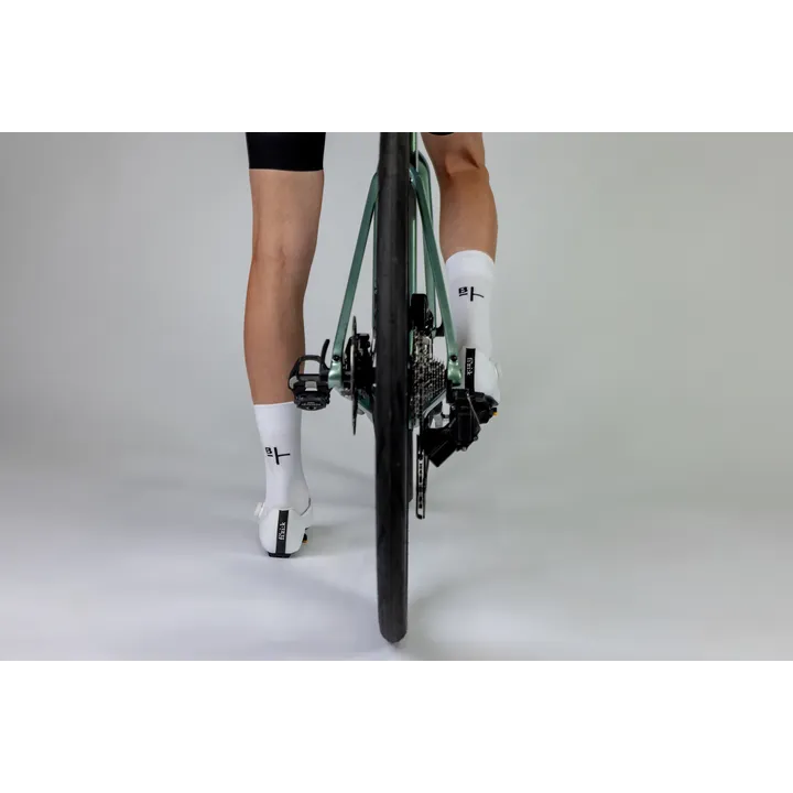 Socks white