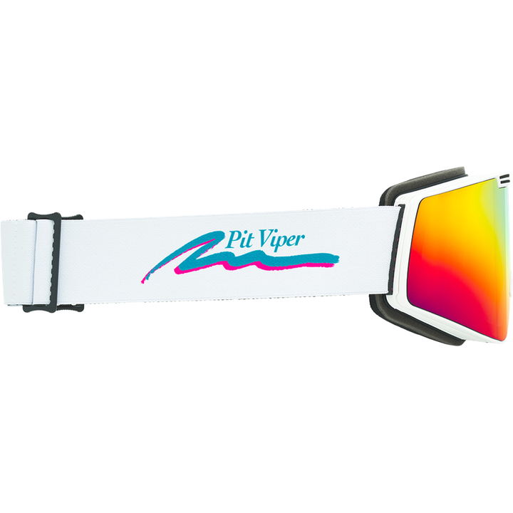 The Food Court Proform Goggle - Sunset