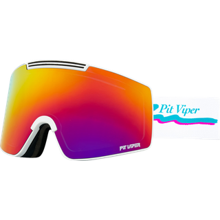 The Long Track Proform Goggle - Blue-Purple