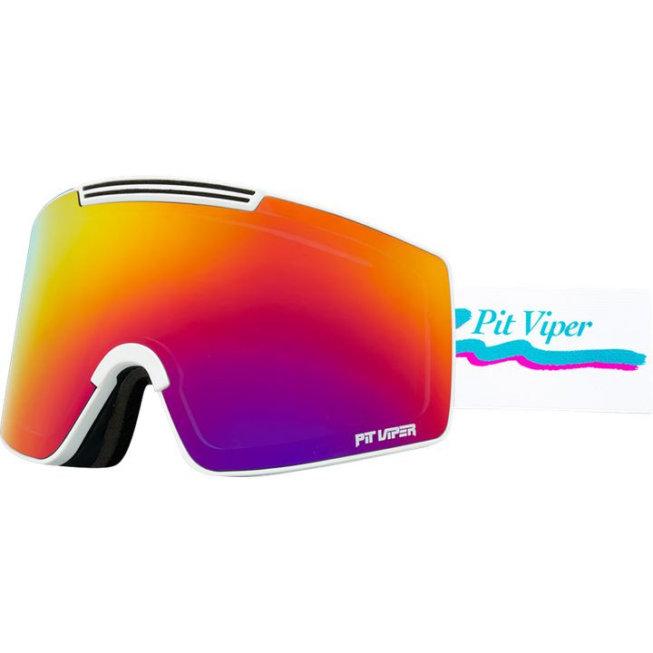 The Food Court Proform Goggle - Sunset