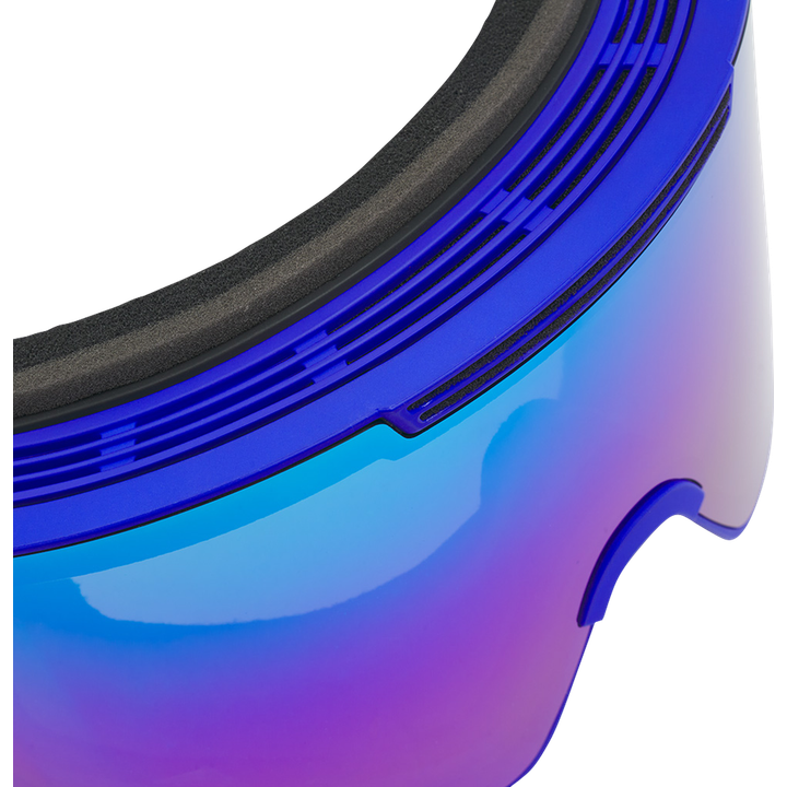 The Long Track Proform Goggle - Blue-Purple