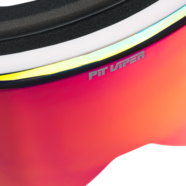 The Miami Night BN5000 Goggle - HDPV Pink-Purple