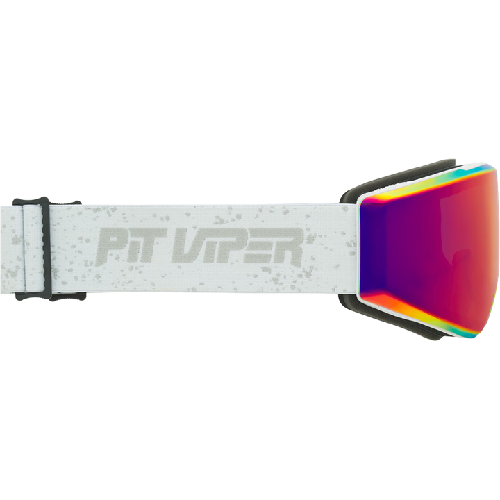 The Miami Night BN5000 Goggle - HDPV Pink-Purple