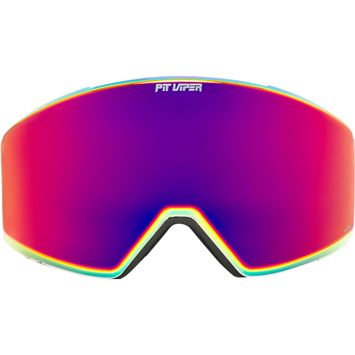 The Miami Night BN5000 Goggle - HDPV Pink-Purple