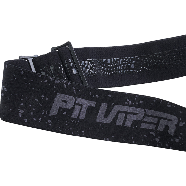 The Exec BN5000 Goggle - HDPV Red