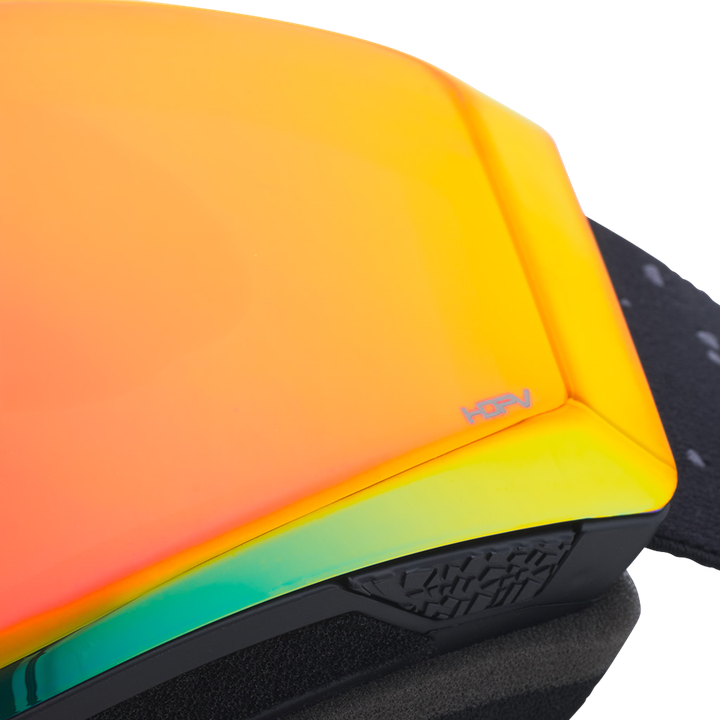 The Exec BN5000 Goggle - HDPV Red