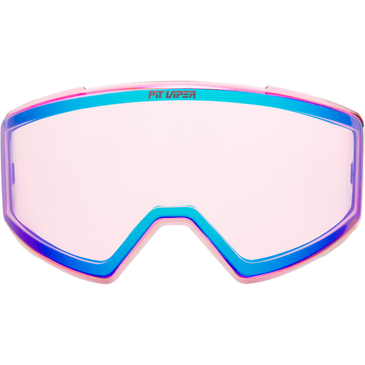 The Exec BN5000 Goggle - HDPV Red