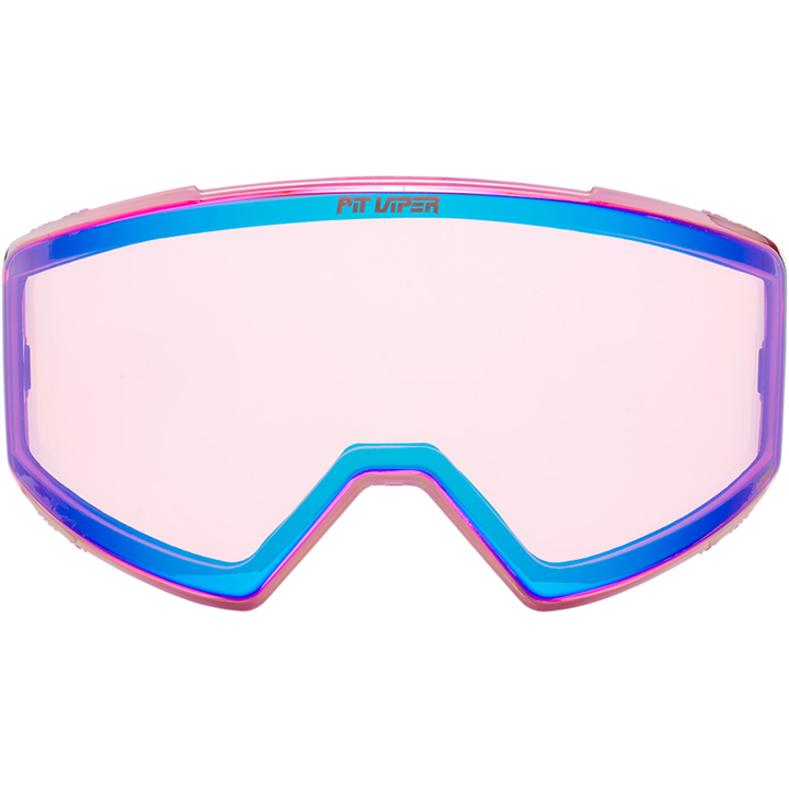 The Night Rider BN5000 Goggle - HDPV Blue