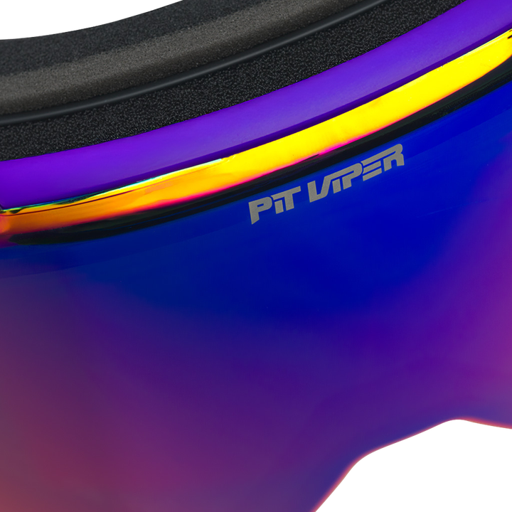 The Genesis BN5000 Goggle - HDPV Blue-Green