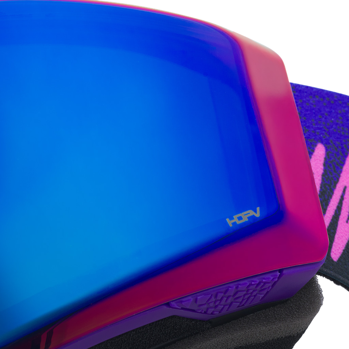 The Genesis BN5000 Goggle - HDPV Blue-Green