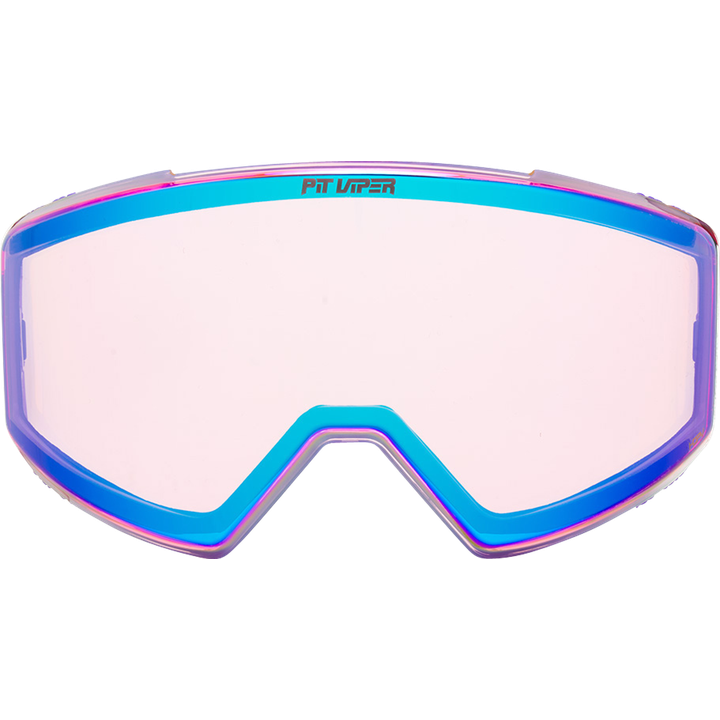 The Genesis BN5000 Goggle - HDPV Blue-Green