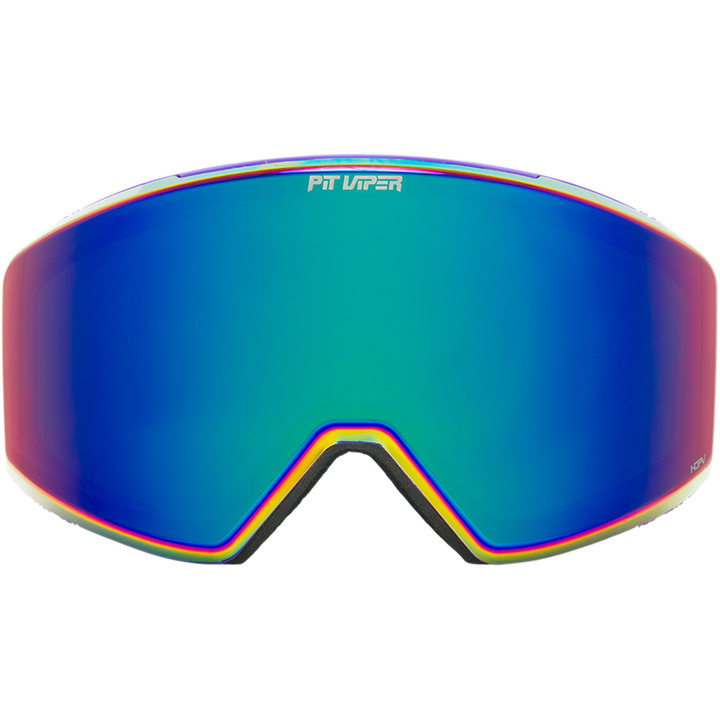 The Genesis BN5000 Goggle - HDPV Blue-Green