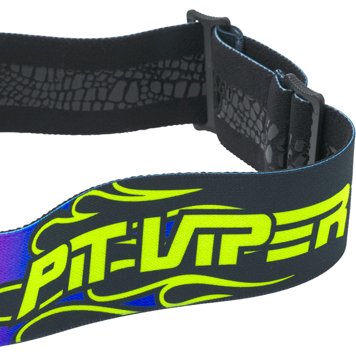 The 93 Combustion Backslap Goggle - Pink Large