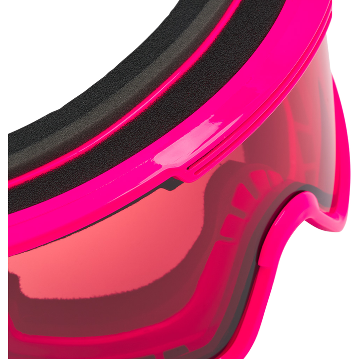 The Party Mountain French Fry Goggle - Rose Large